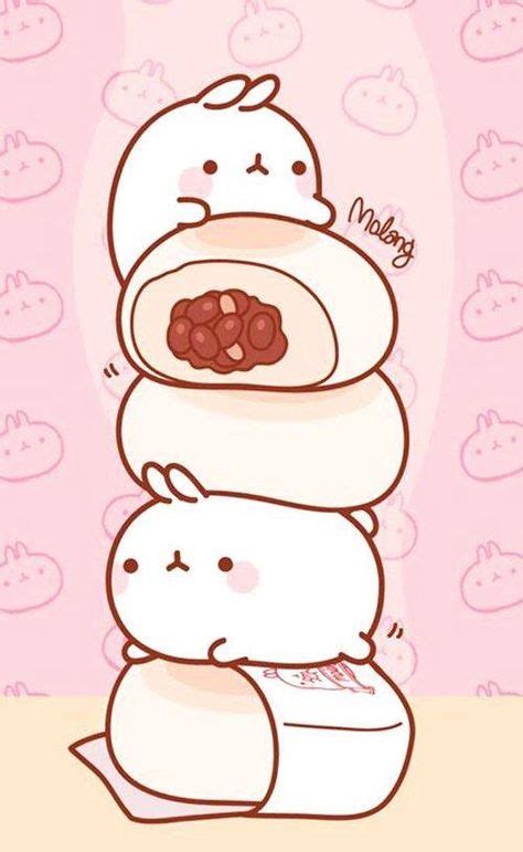 30 Molang cute ý tưởng | đang yêu, dễ thương, động vật