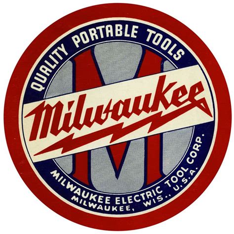 Woodworking power tools, Milwaukee tools, Tool logo