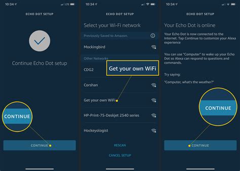 How to Connect Echo and Alexa to Wi-Fi