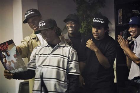 10 Things We Learned From the 'Straight Outta Compton' Movie