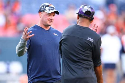 Former Broncos HC Nathaniel Hackett Meeting with AFC Team: Report