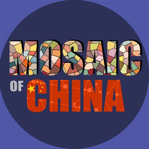 Mosaic of China