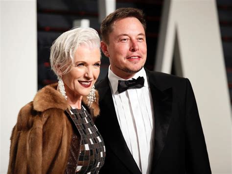 Elon Musk's famous family includes a model, several millionaire ...