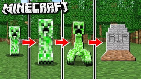 Baby Minecraft Creeper