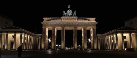 TDIH: December 22, 1989, Berlin's Brandenburg Gate re-opens after ...