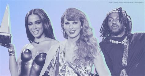 2022 American Music Awards Winners | POPSUGAR Entertainment