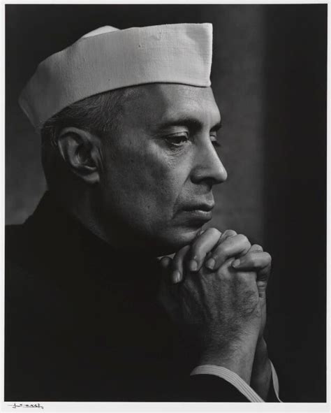 NPG P490(57); Jawaharlal Nehru - Portrait - National Portrait Gallery