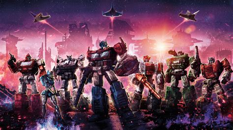 Transformers Siege War For Cybertron, HD Superheroes, 4k Wallpapers ...