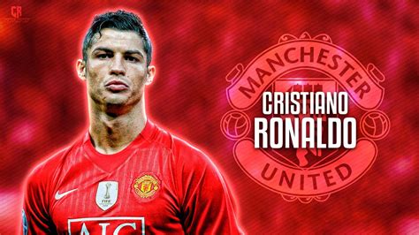 Cristiano Ronaldo Manchester United | Dribbling Skills & Goals 2008/ ...