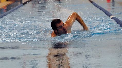 Canada's Special Olympics swim team trains in Orangeville | Orangeville.com