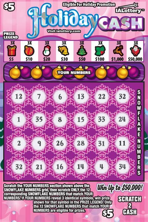 Pin on New Lottery Games!