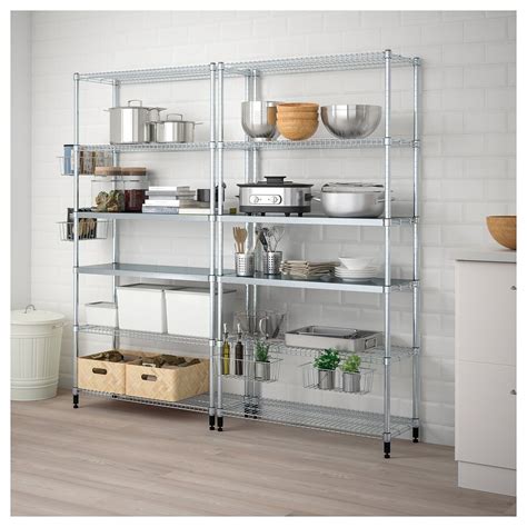 Ikea Adjustable Shelves