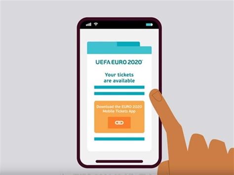 Over one million UEFA EURO 2020 tickets to be distributed to fans ...