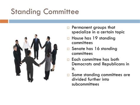 Congressional committees