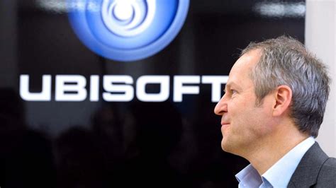 Ubisoft CEO Yyves Guillemot Is Also Supportive Of The MS - Activision ...