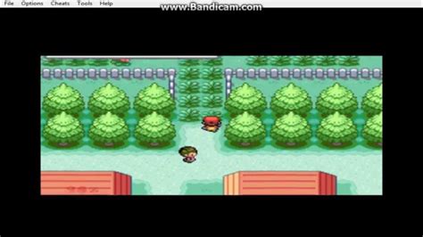 Pokemon leaf green all 3 starters legit - YouTube