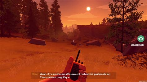 Firewatch - Gameplay 2 - Xbox One - High quality stream and download ...