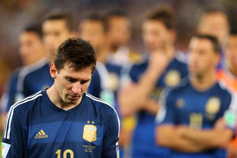 What happened to Argentina 2014 World Cup final XI? Only Messi in Qatar