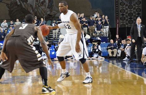 Xavier University men's basketball team seeks positive finish to trying ...