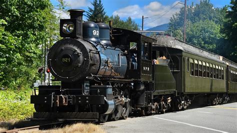 Historic Snoqualmie Depot - Northwest Railway Museum