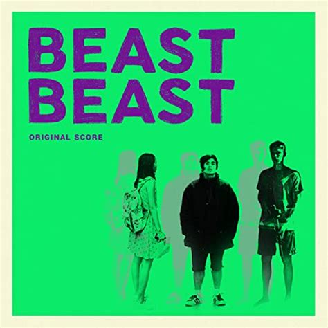 ‘Beast Beast’ Soundtrack Album Released | Film Music Reporter