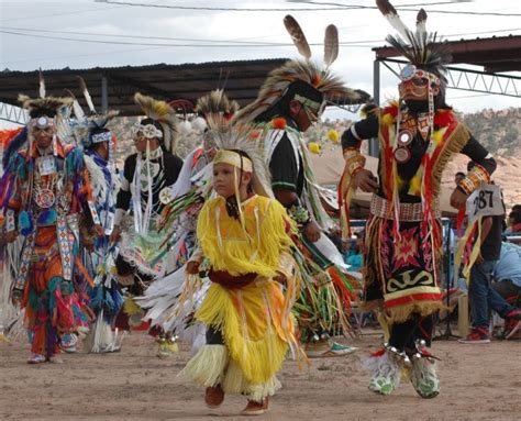 Powwow – Navajo Nation Fair