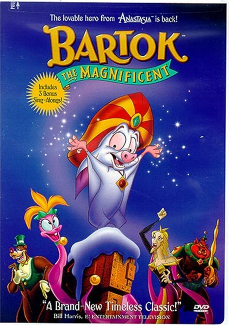 Bartok The Magnificent (DVD) | DVD Empire