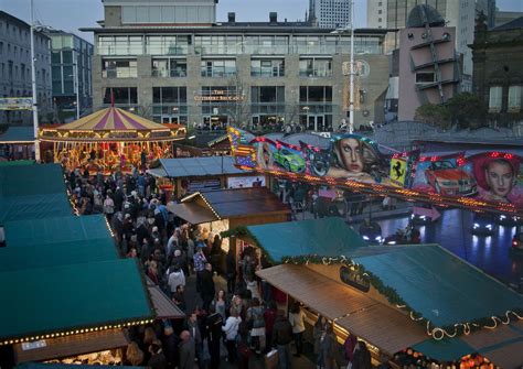 Christmas Market in Leeds - Europe's Best Destinations | Christmas ...