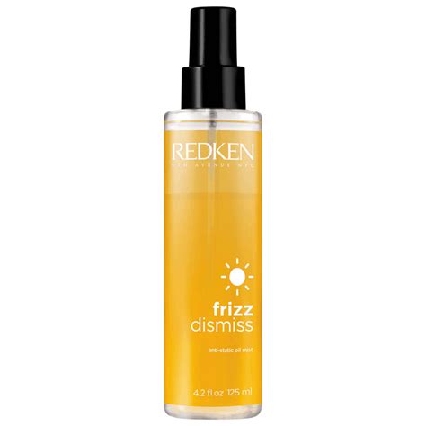 Redken Frizz Dismiss Anti Static Oil Mist