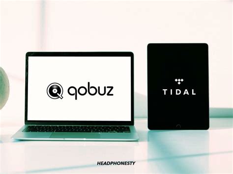 Qobuz vs. Tidal: Which Is Better? | Headphonesty