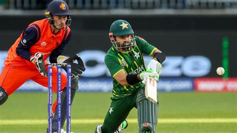 Mohammad Rizwan scripts spectacular record during Pakistan vs Netherlands WC tie | Crickit