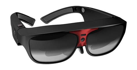 ODG - System - Products - R-7 Smart Glasses | Smart glasses, Wearable computer, Glasses