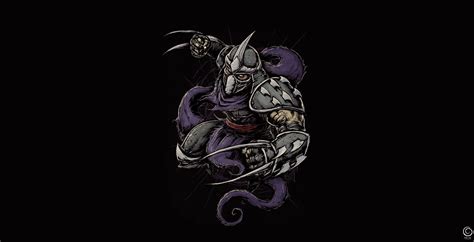 Teenage Mutant Ninja Turtles Shredder (TMNT) #1080P #wallpaper #hdwallpaper #desktop Shredder ...