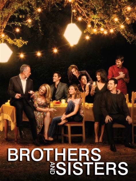 Brothers & Sisters Cast and Characters | TVGuide.com