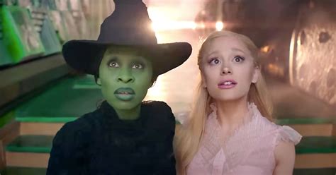 'Wicked' Movie Cast, First Look, Release Date and More