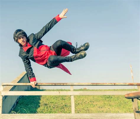 Parkour Stock Photos, Royalty Free Parkour Images | Depositphotos®