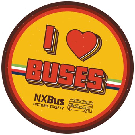 Sticker by National Express West Midlands