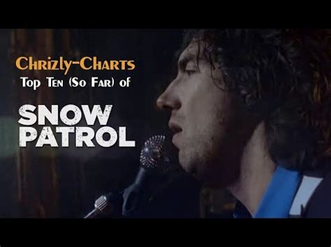 TOP TEN: The Best Songs Of Snow Patrol - YouTube