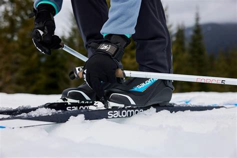 How to Choose Cross-country Ski Boots | MEC