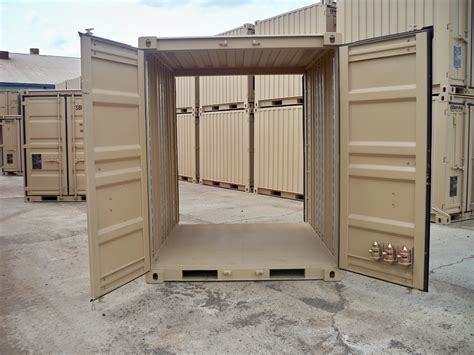 Tricon Shipping Container Tricon Container Dimensions