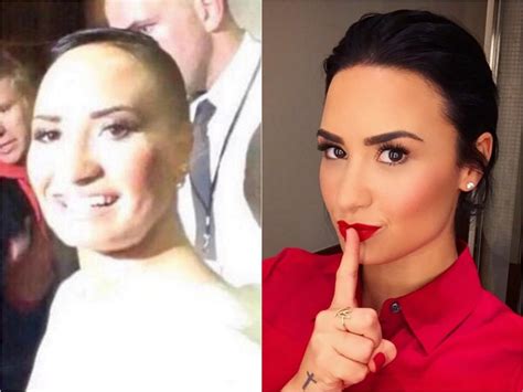 Last night, Demi Lovato spoke at the DNC. Tonight, Poot Lovato will be released to speak at the ...