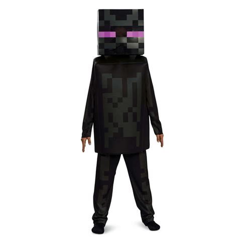 Minecraft Enderman Costume