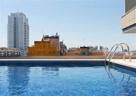 Valencia Center, hotel en Valencia - Viajes el Corte Ingles