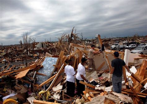 Rare fungal infection strikes Joplin tornado survivors