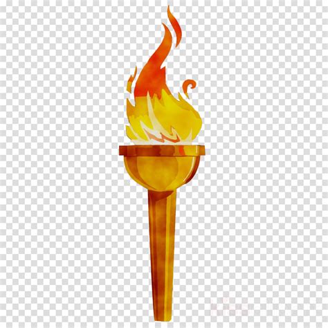 Olympic Torch Png - PNG Image Collection