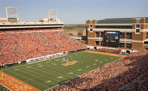 Oklahoma State facilities | KUsports.com