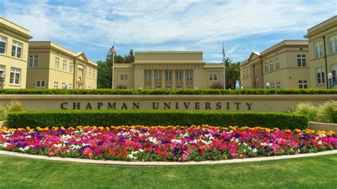 Admission | Chapman University