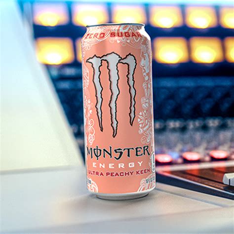 Ultra Blue | Monster Ultra Zero-Sugar Energy Drinks