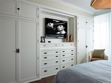 Efficient Use of the Space -28 Clever Ideas of Built-In Drawers