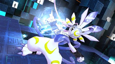 Digimon Story: Cyber Sleuth Hacker's Memory heading westward in 2018 ...